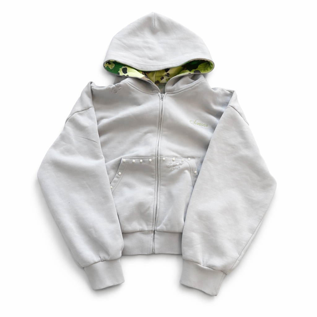 AFTERIMAGE Pearl Hoodie