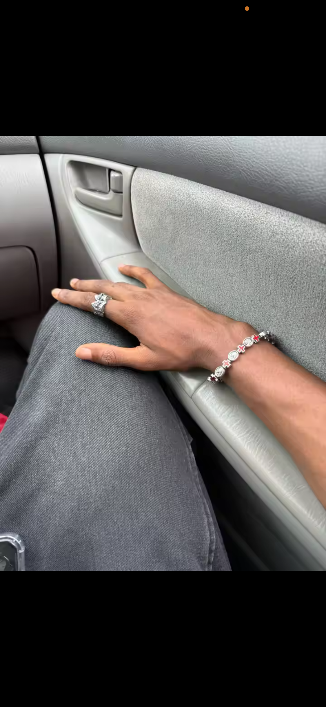 “PEACE” BRACELET