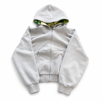 “AFTERIMAGE” Pearl Hoodie