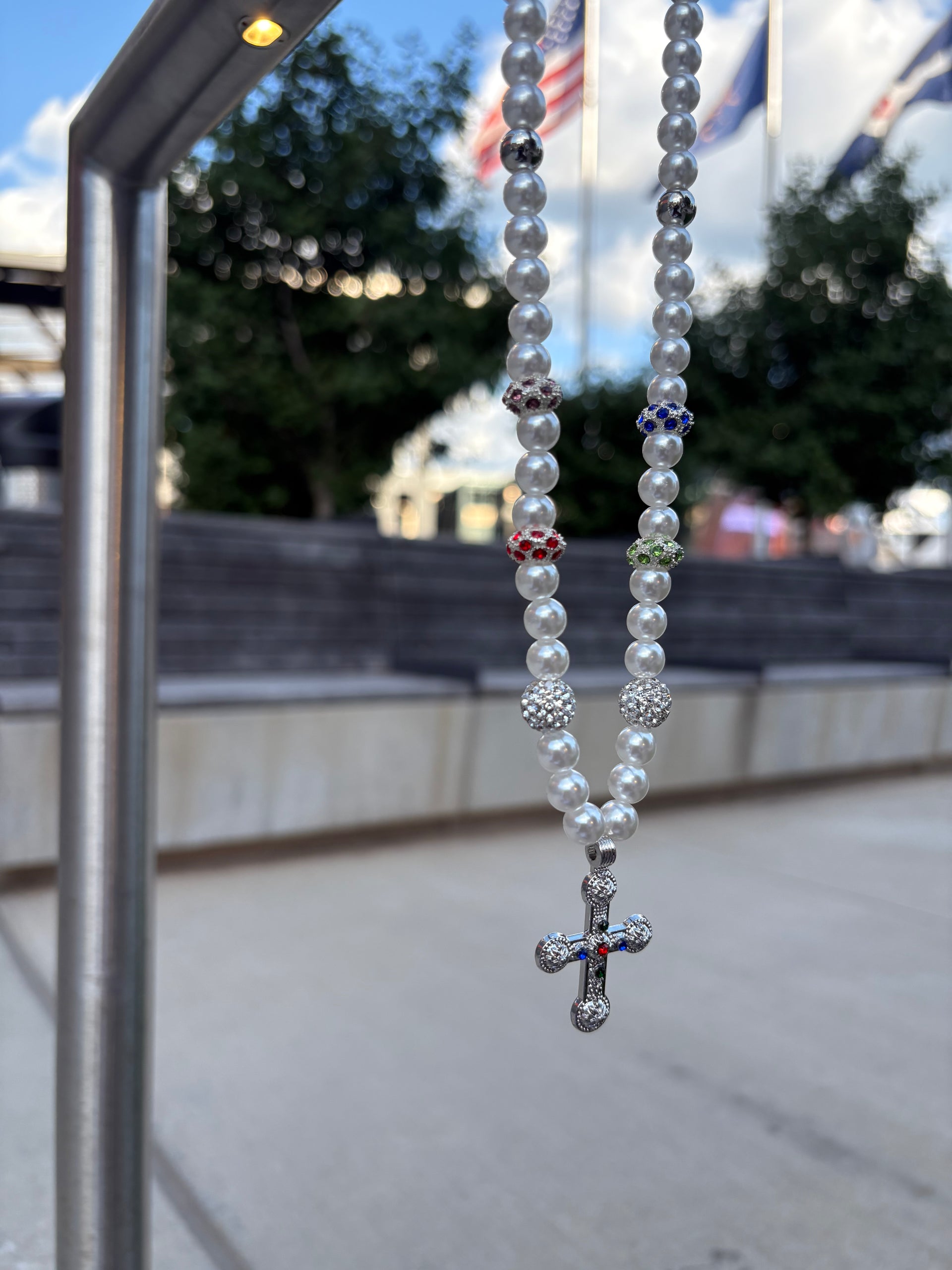 "LEGACY" NECKLACE