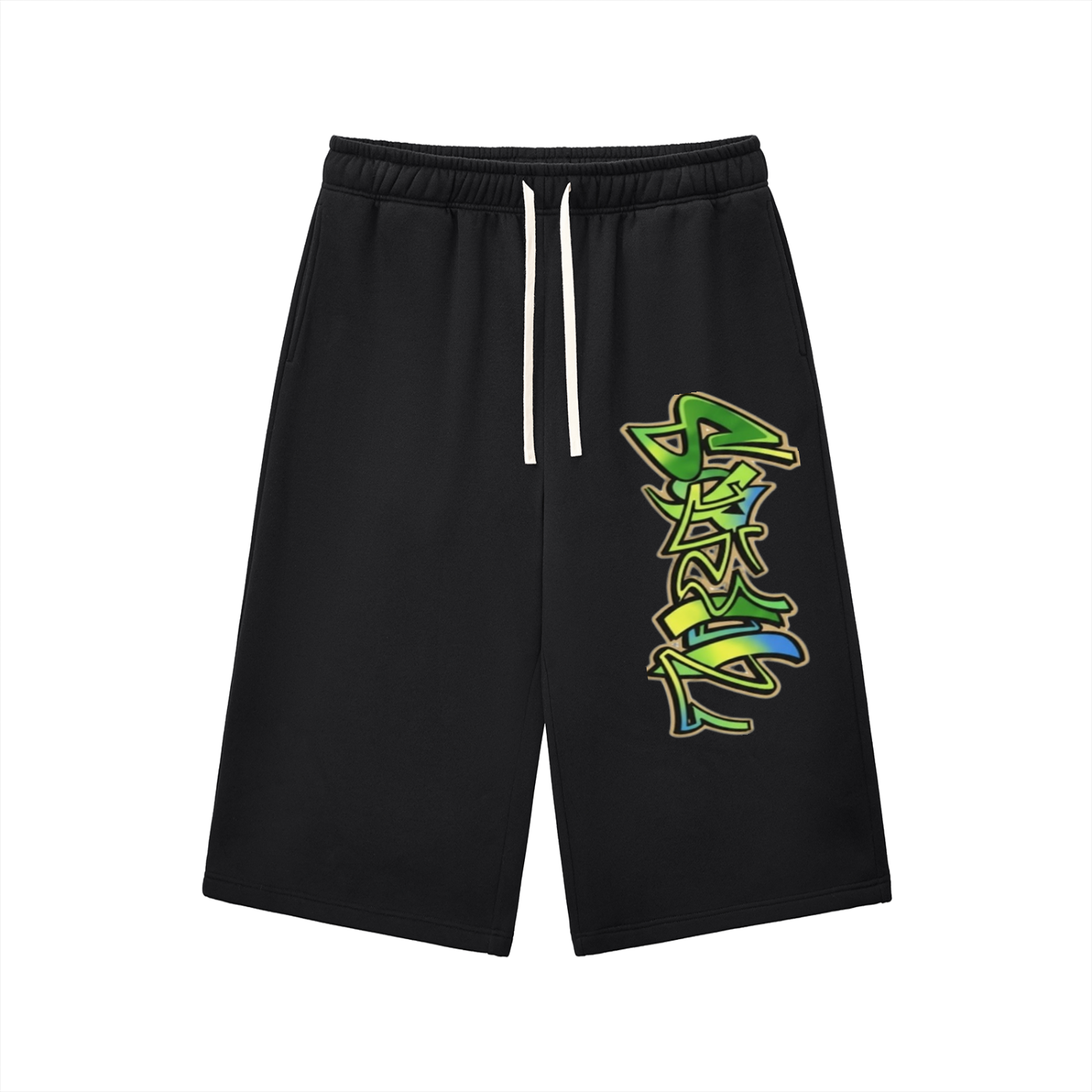 “VERTIGO” SHORTS