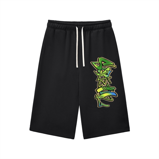 “VERTIGO” SHORTS
